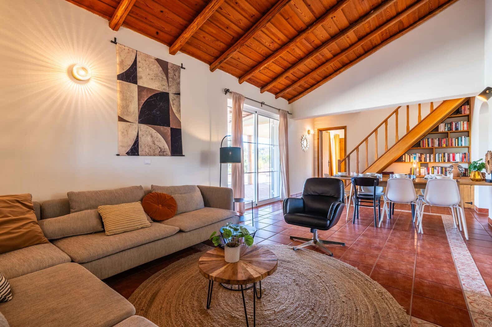Casa Colinas Roxas