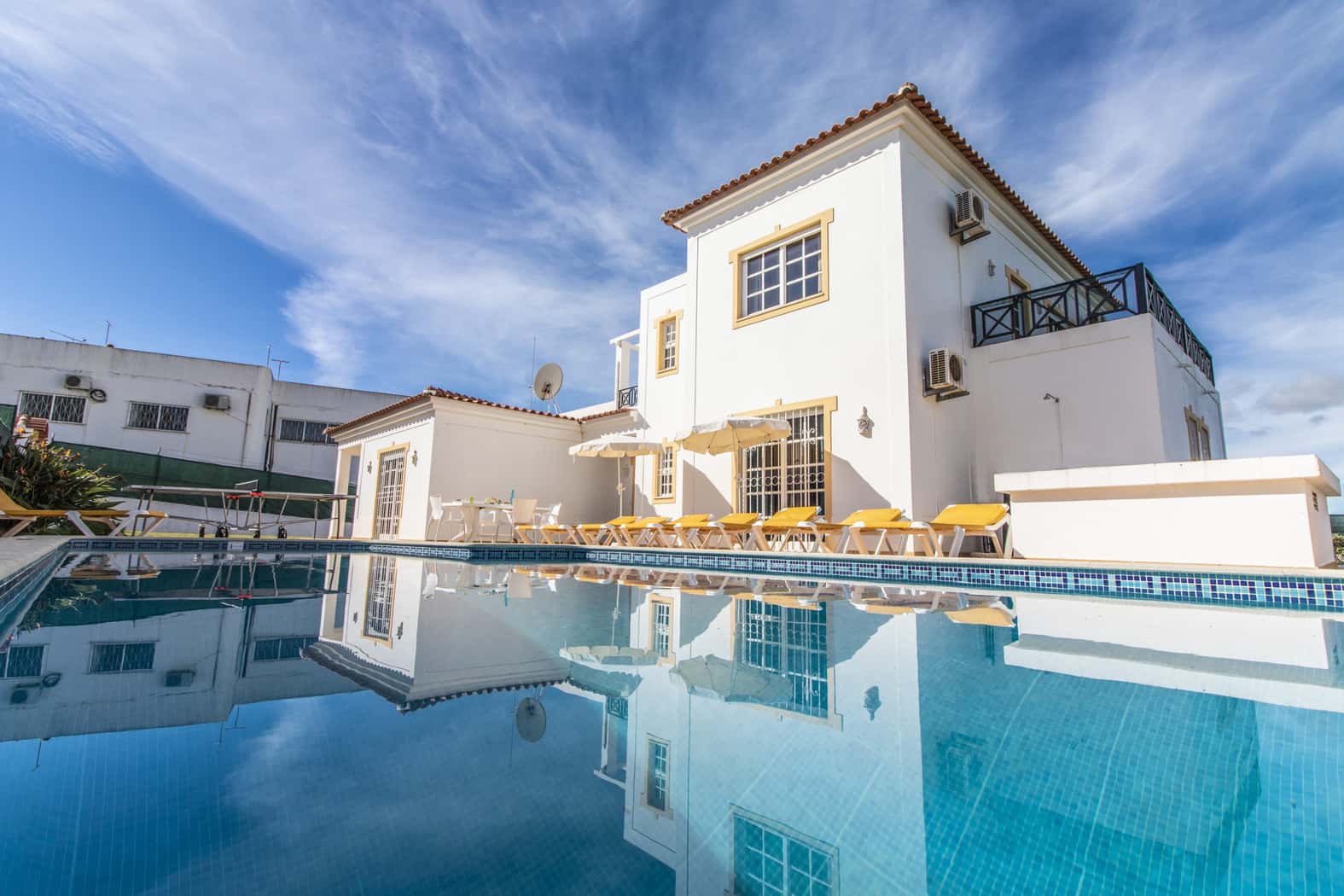 Villa Pacheco