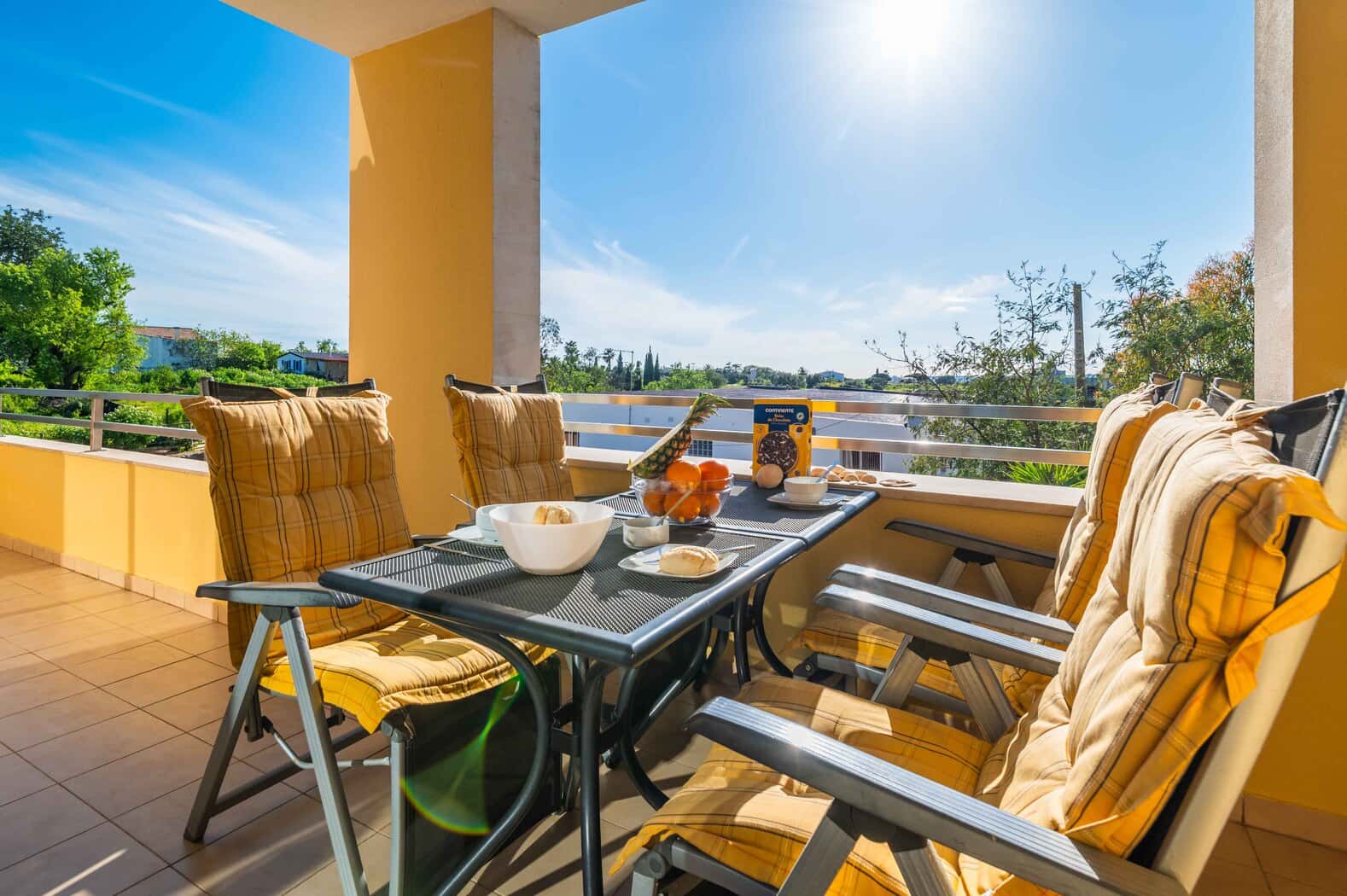 Apartamento Jardins da Guia