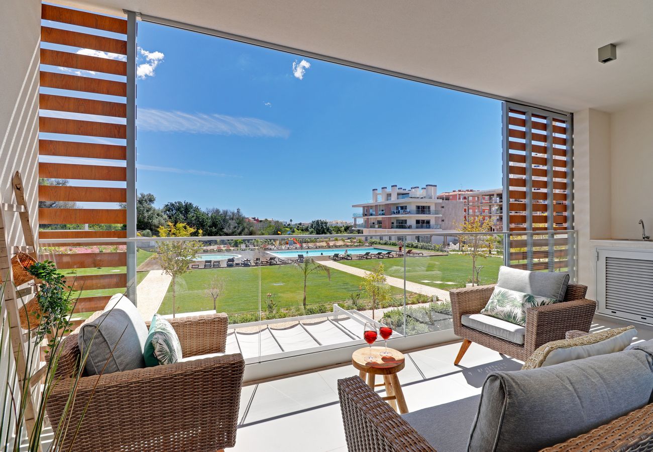 Appartement in Albufeira - Apartamento Vista Jardim by Portucasa