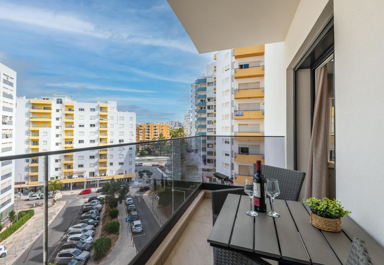 Appartement in Portimão - Apartamento Rocha Mar by Portucasa